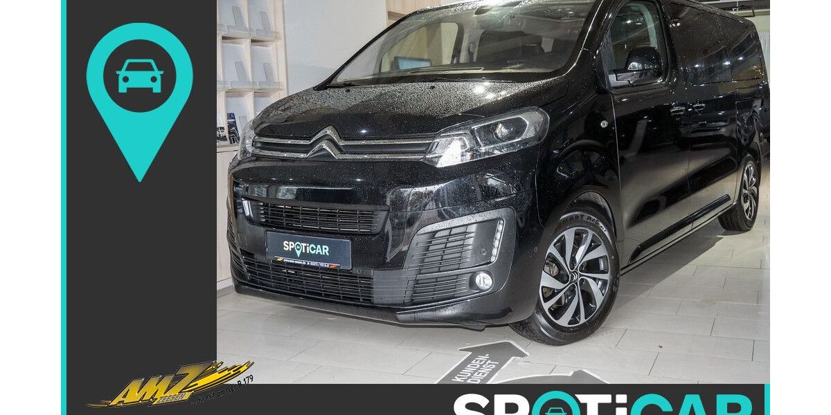 Citroen SpaceTourer 105.214 km 30.850 &euro; Königs Wusterhausen 15711