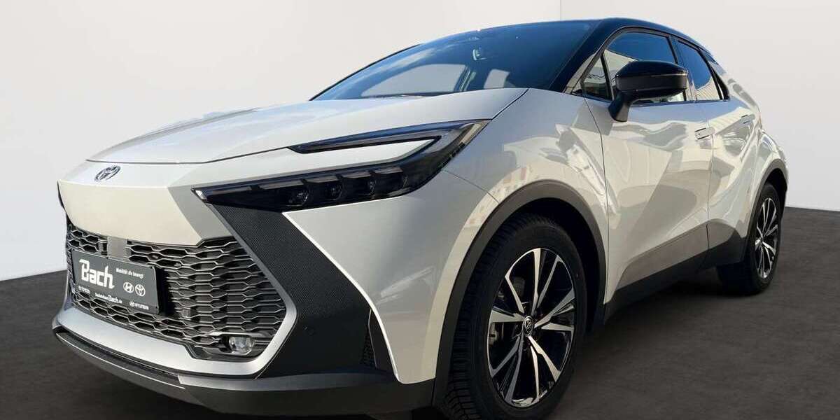 Toyota C-HR 4.500 km 34.360 &euro; Überlingen 88662