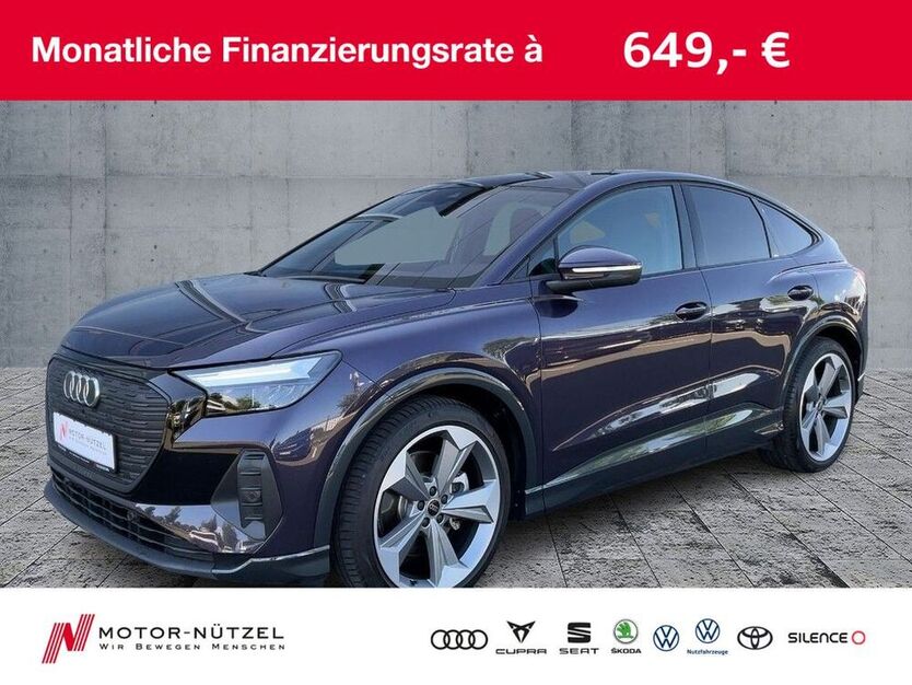 Q4 e-tron