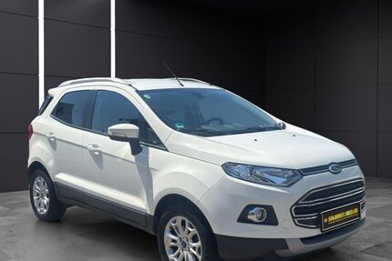 Ford EcoSport 84.000 km 8.998 &euro; Remscheid 42897