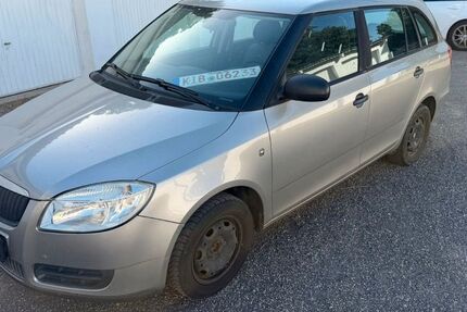 Skoda Fabia 230.000 km 999 &euro; Bad Dürkheim 67098