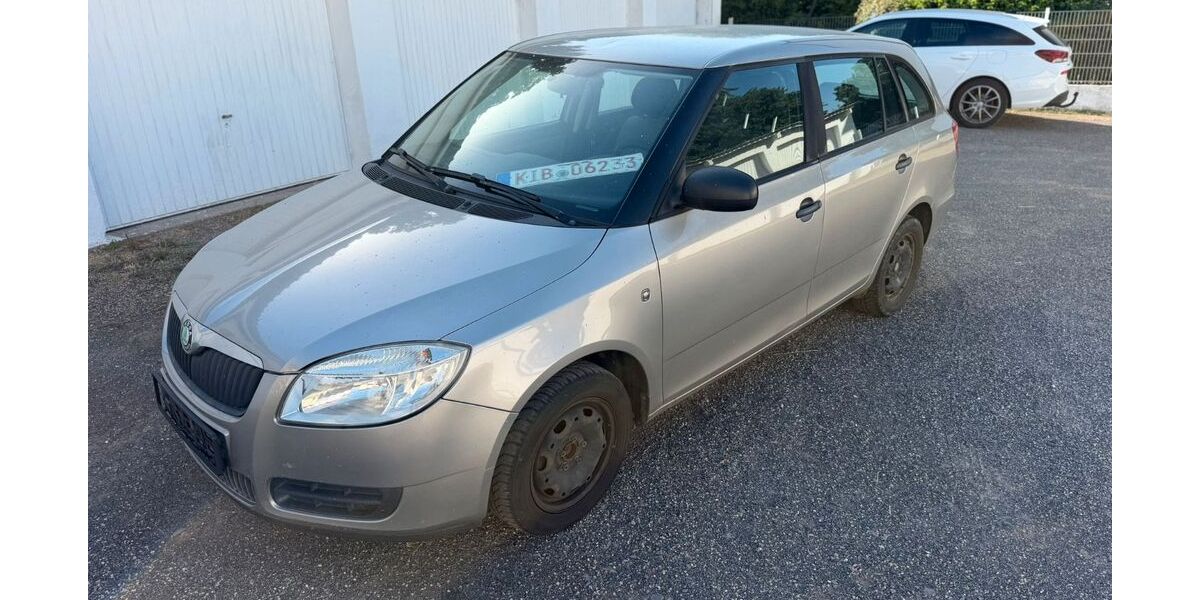 Skoda Fabia 230.000 km 999 &euro; Bad Dürkheim 67098