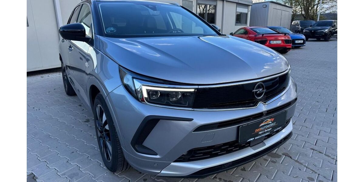 Opel Grandland (X) 56.000 km 20.990 &euro; Öhringen 74613