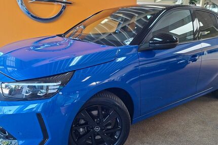 Opel Corsa 17.000 km 16.990 &euro; Altmittweida 09648