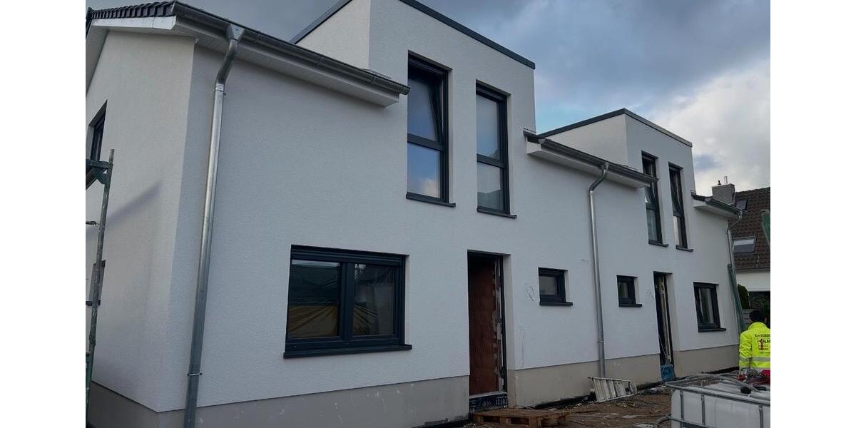 Neubau - Modernes Doppelhaus 5 Zimmer in Burgwedel OT Wettmar 5 zimmer