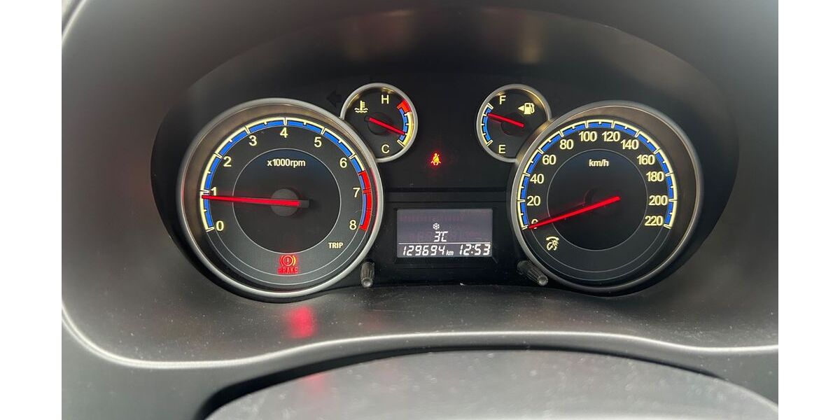 Suzuki SX4 129.700 km 5.950 &euro; Asbach 53567