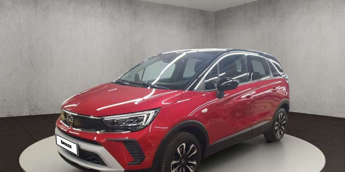 Opel Crossland 34.900 km 17.450 &euro; Aschaffenburg 63739