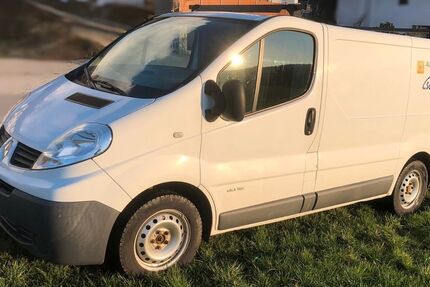 Renault Trafic 193.000 km 2.900 &euro; Kollnburg 94262