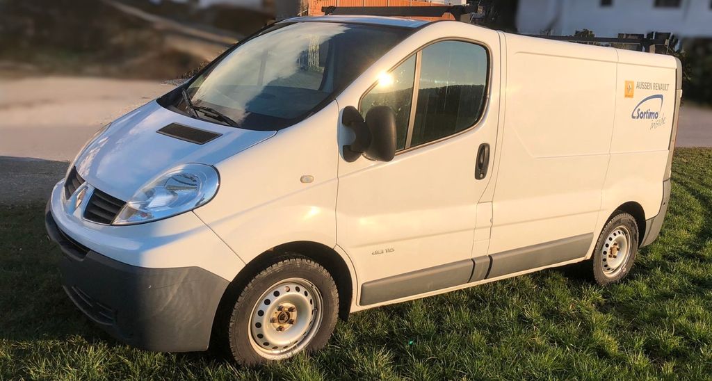 Renault Trafic 193.000 km 2.900 &euro; Kollnburg 94262