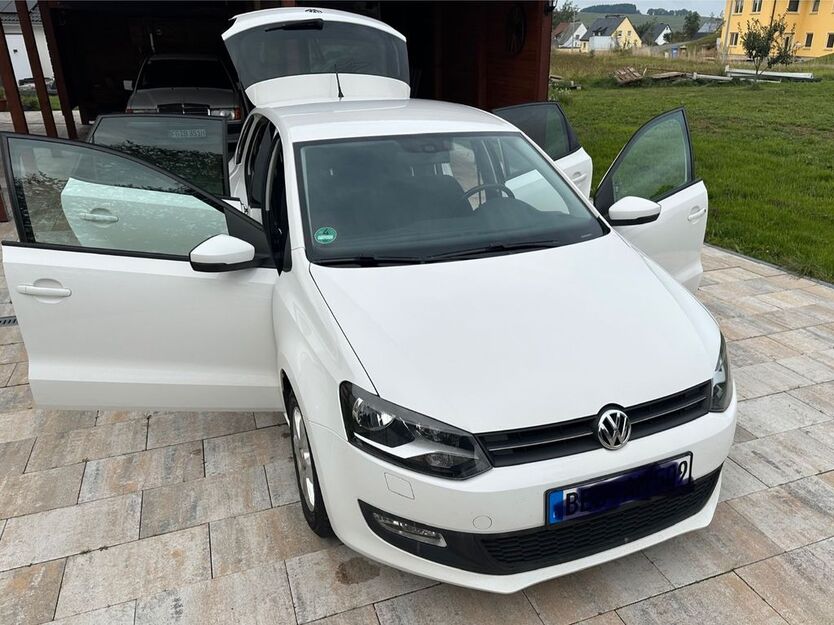 VW Polo 108.000 km 5.499 € Freiberg 09599