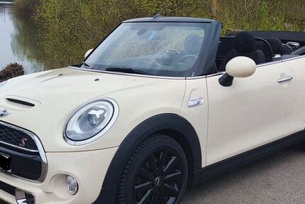 Mini Cooper S Cabrio 79.500 km 16.700 &euro; Ebensfeld 96250
