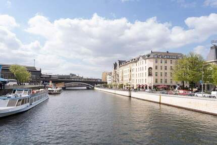 YOO Berlin – Luxuswohnung von Philippe Starck mit Terrasse, Concierge & Wellnessbereich 5 zimmer