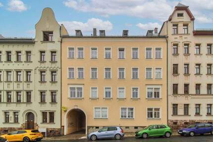 Wohnung Chemnitz Lutherviertel - 3 Zimmer, 78 m&sup2;, 69.900&euro; | Angebot:25702787