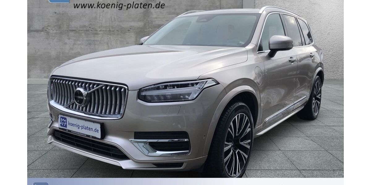Volvo XC90 61.863 km 52.990 &euro; Berlin Tegel 13509