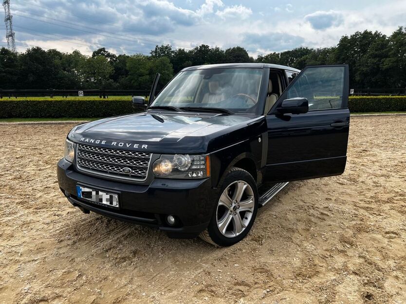 Land Rover Range Rover 280.000 km 12.600 € Bad Bentheim 48455