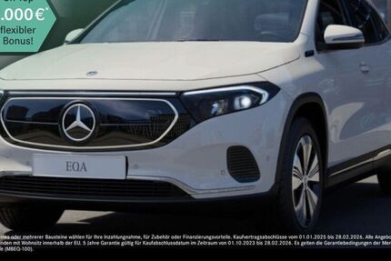 Mercedes EQA