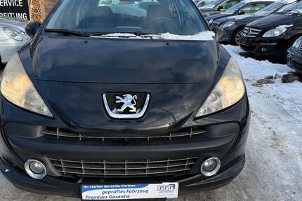 Peugeot 207 161.000 km 2.999 &euro; Kronshagen 24119