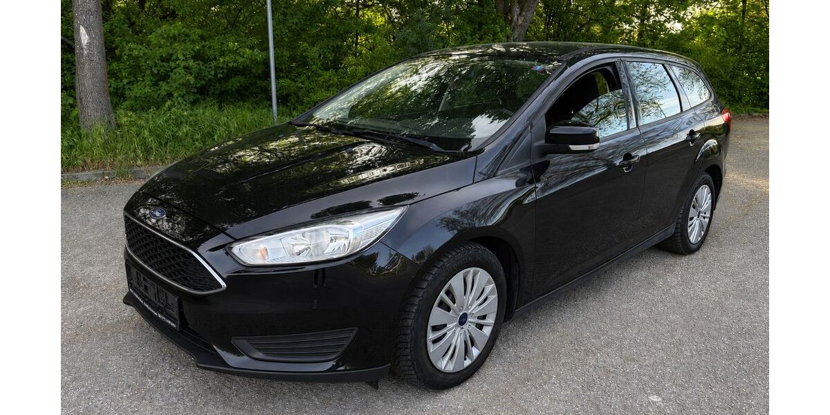 Ford Focus 155.000 km 6.000 &euro; Knetzgau 97478