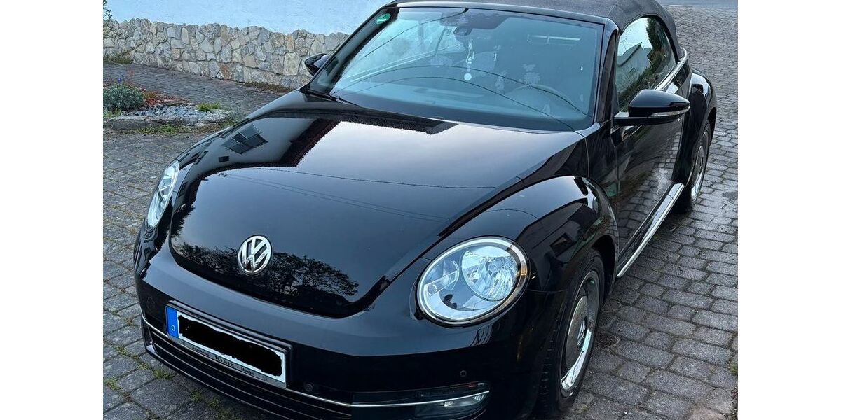 VW Beetle 116.800 km 12.000 &euro; Königheim 97953