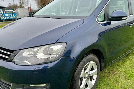 VW Sharan 193.601 km 12.000 € Rostock 18147