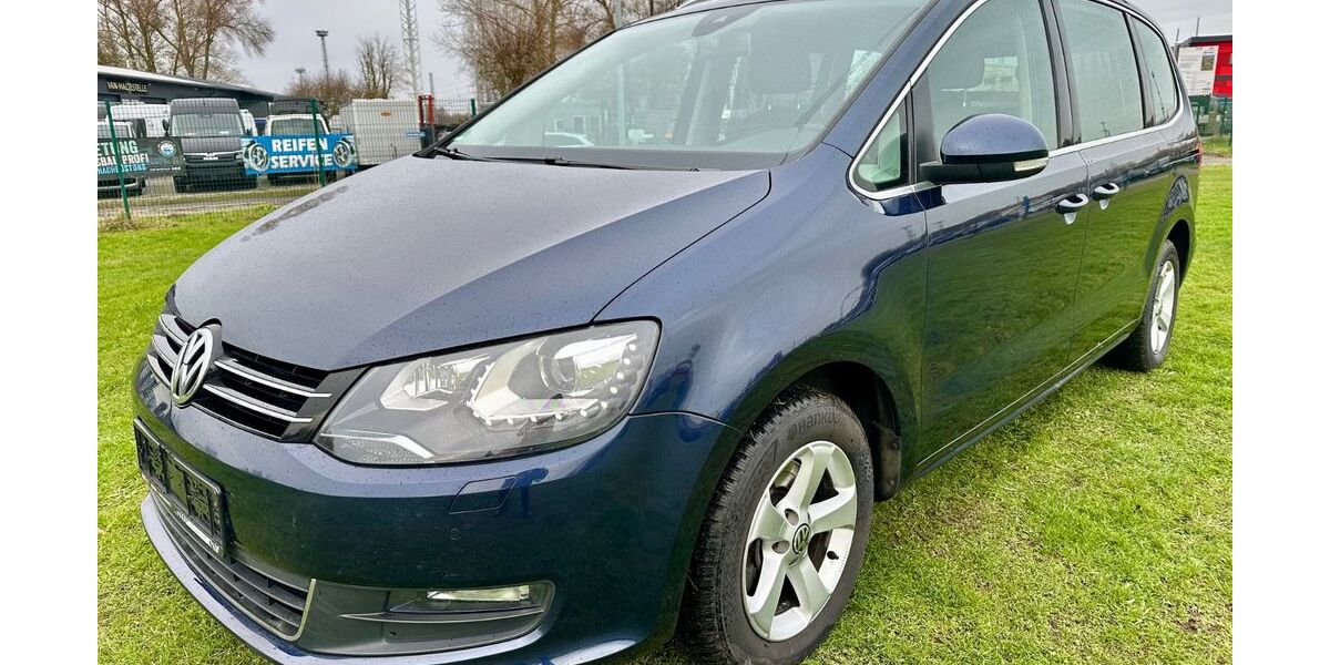 VW Sharan 193.601 km 12.000 € Rostock 18147