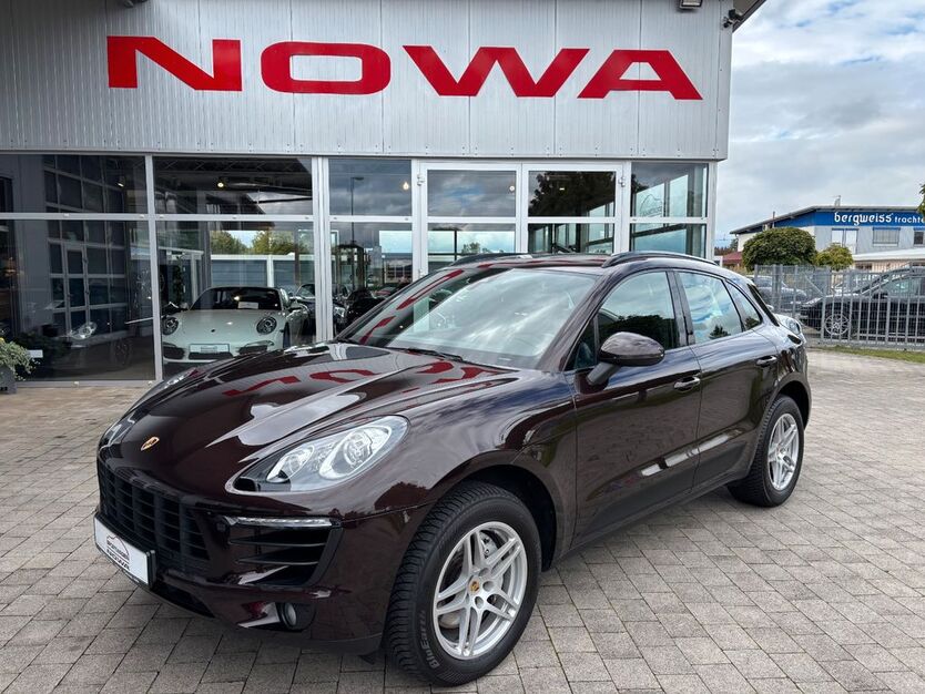 Porsche Macan 112.250 km 38.500 € Töging am Inn 84513