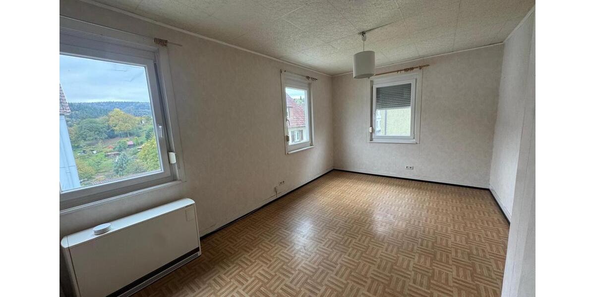 Etagenwohnung Neuenbürg - 2 Zimmer, 74 m&sup2;, 800&euro; | Angebot:26326761