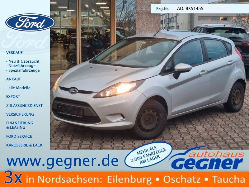 Ford Fiesta 212.663 km 1.890 € Eilenburg 04838
