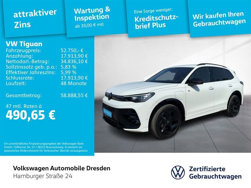 Tiguan