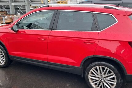 Seat Ateca 56.500 km 18.600 &euro; Aschaffenburg 63741