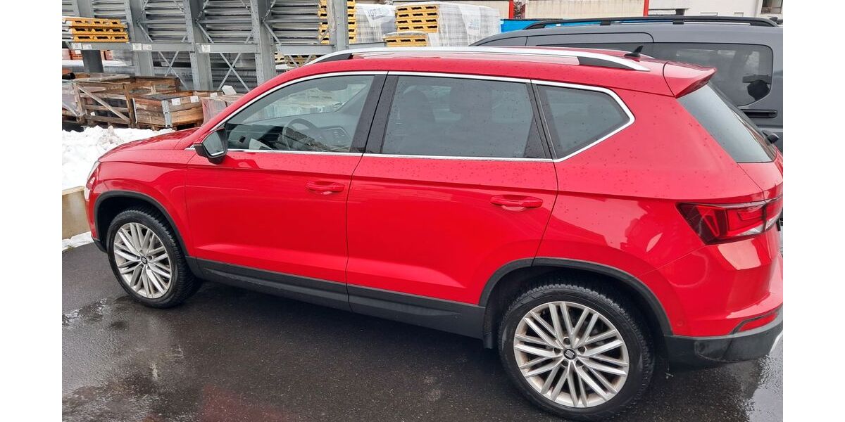 Seat Ateca 56.500 km 19.250 &euro; Aschaffenburg 63741