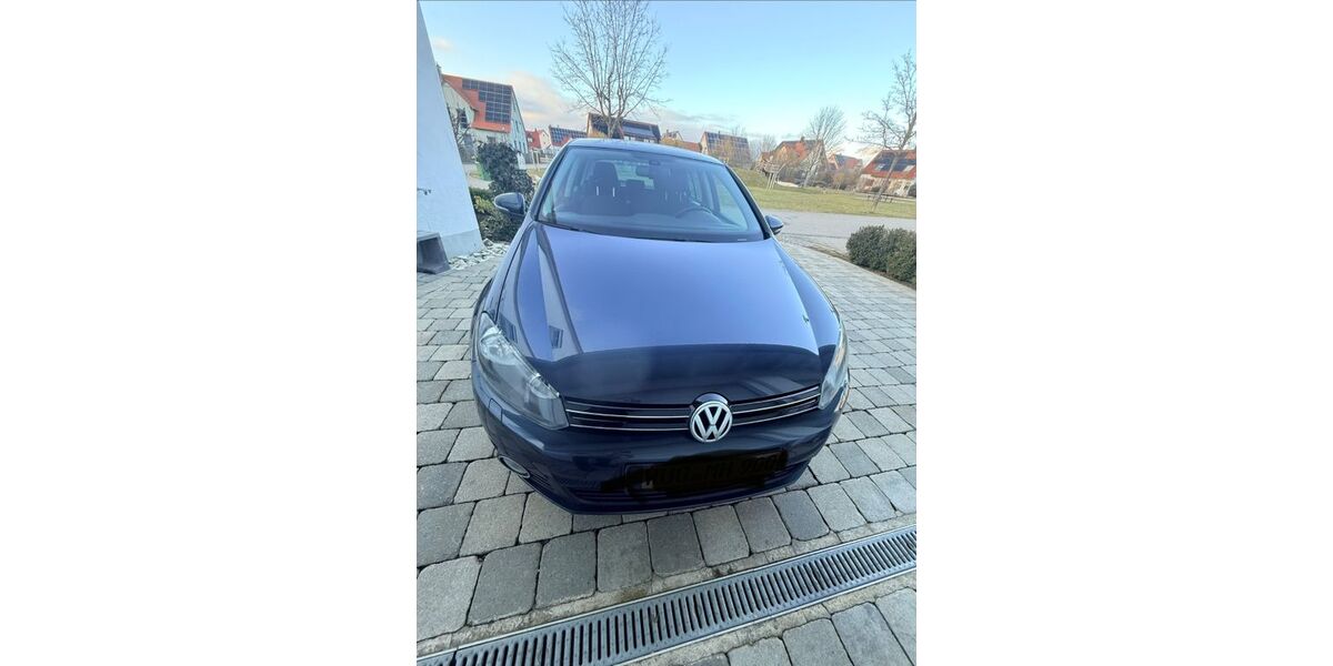 VW Golf 95.500 km 7.500 &euro; Ellingen 91792