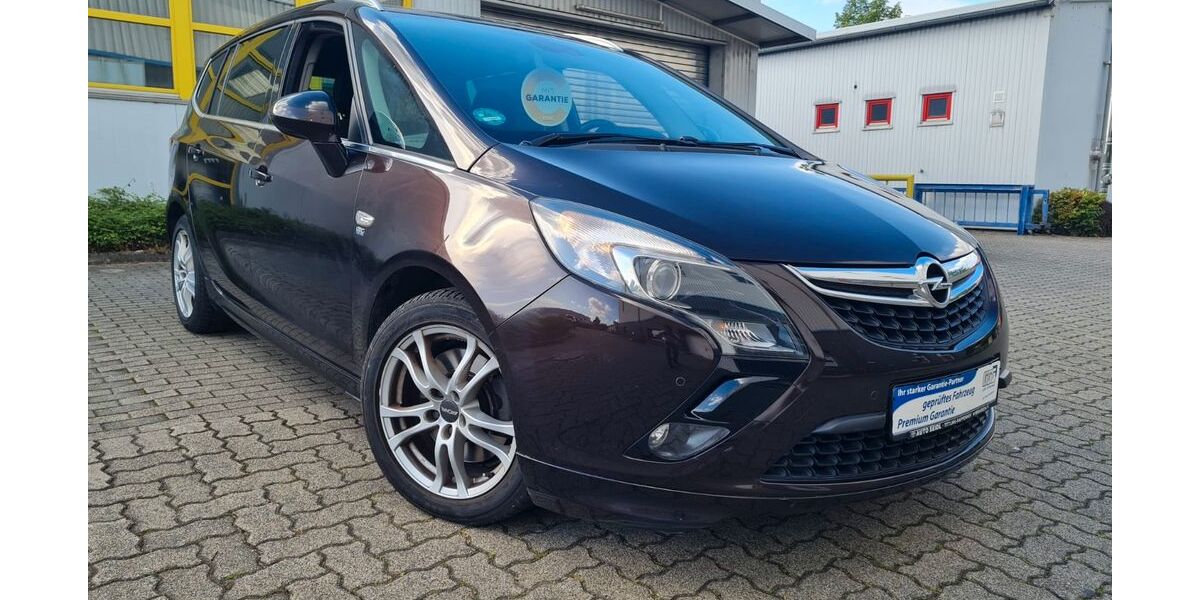 Opel Zafira 220.000 km 5.999 € Worms 67547