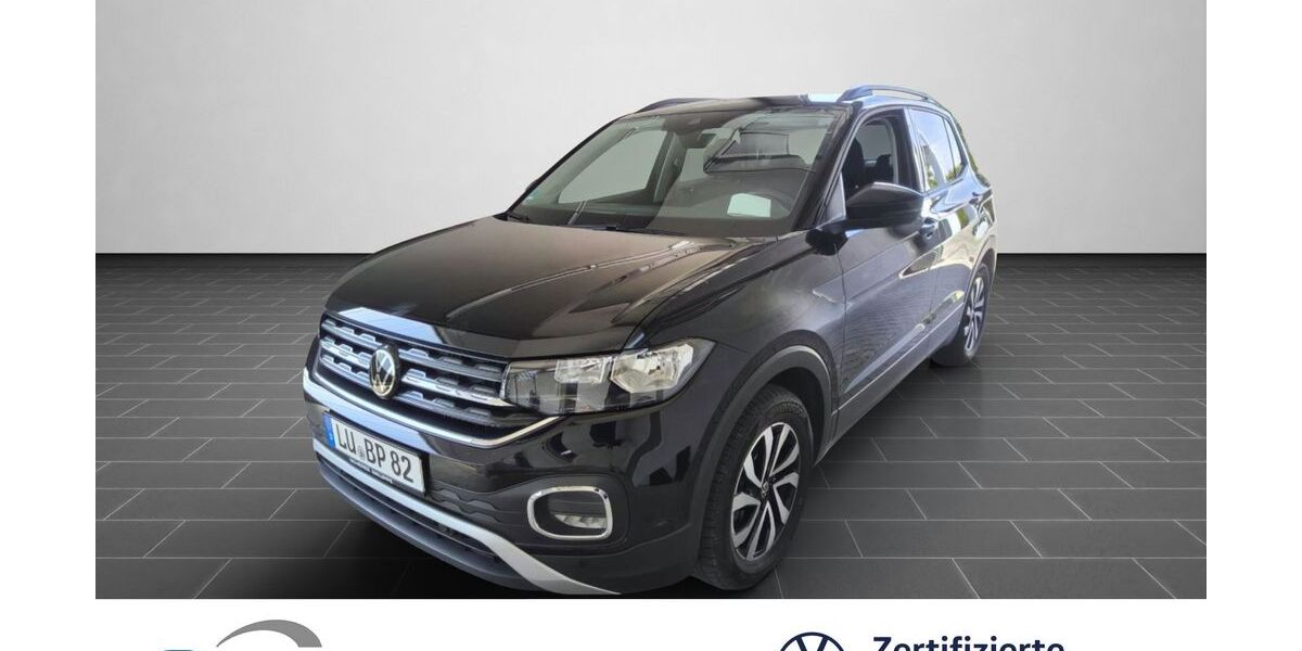 VW T-Cross 81.836 km 18.980 &euro; Ludwigshafen 67059