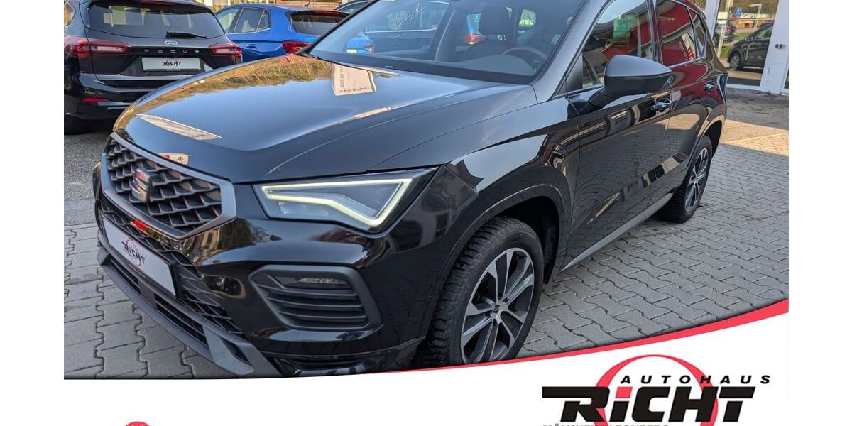 Seat Ateca 73.950 km 21.880 &euro; Leonberg 71229
