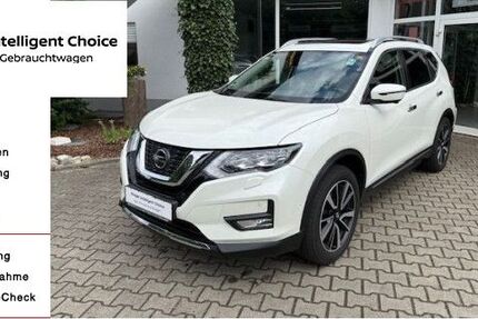 Nissan X-Trail 56.511 km 23.900 &euro; Altenstadt 89281