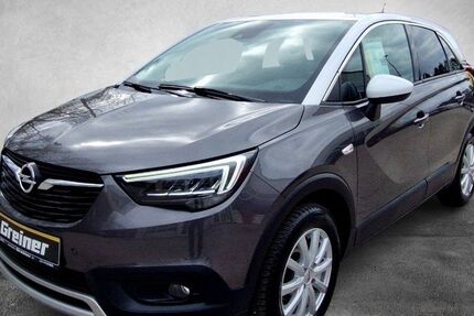 Opel Crossland (X) 81.700 km 13.740 &euro; Deggendorf 94469