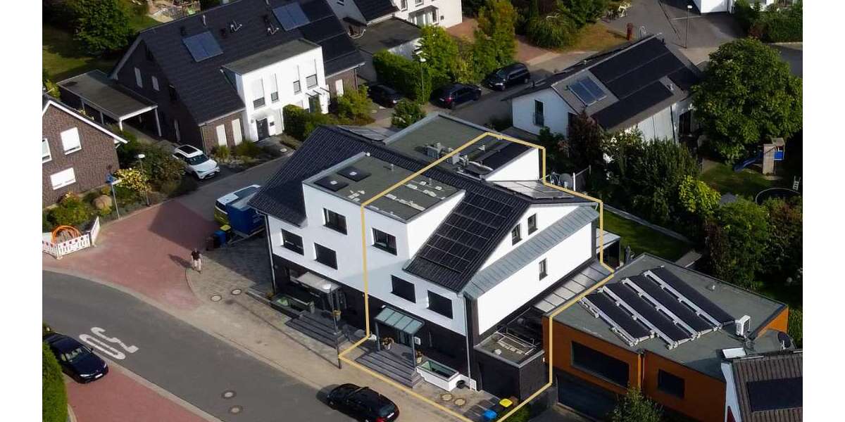 Haus zum Kaufen in Osnabrück 990.000 € 318 m² 8 zimmer