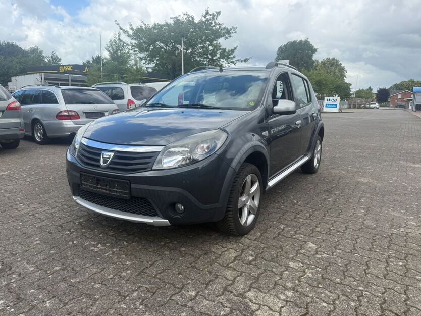Dacia Sandero 111.000 km 5.980 € Rendsburg 24768