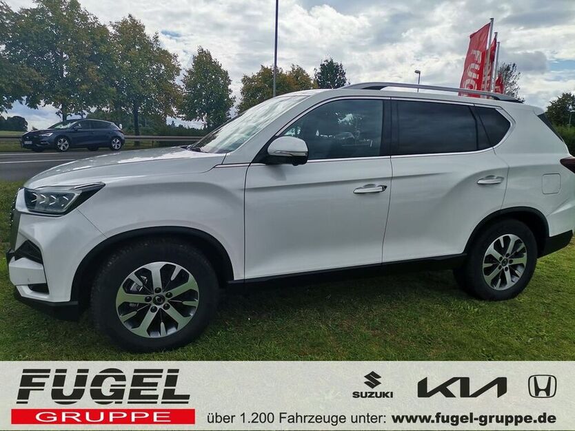 REXTON