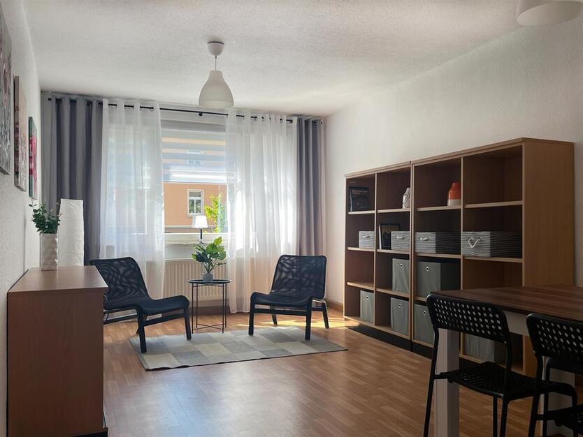 Kautionsfrei, teilmöbliert und sofort bezugsfertig!