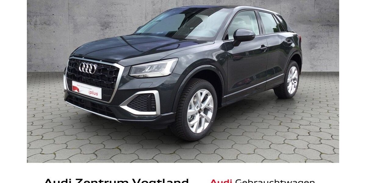Audi Q2 10.000 km 33.980 € Plauen 08527