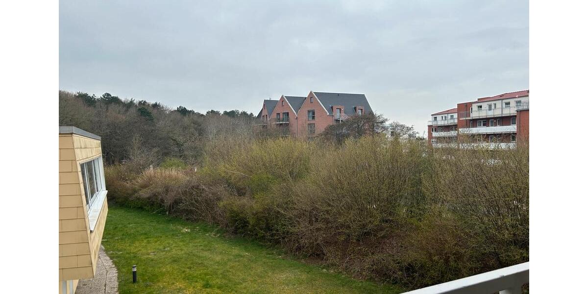 Etagenwohnung Cuxhaven Duhnen - 1.5 Zimmer, 47 m&sup2;, 189.000&euro; | Angebot:26763203