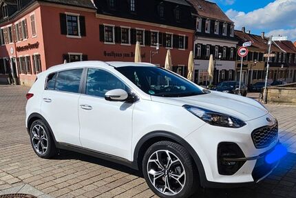 Kia Sportage 123.500 km 17.450 &euro; Speyer 67346