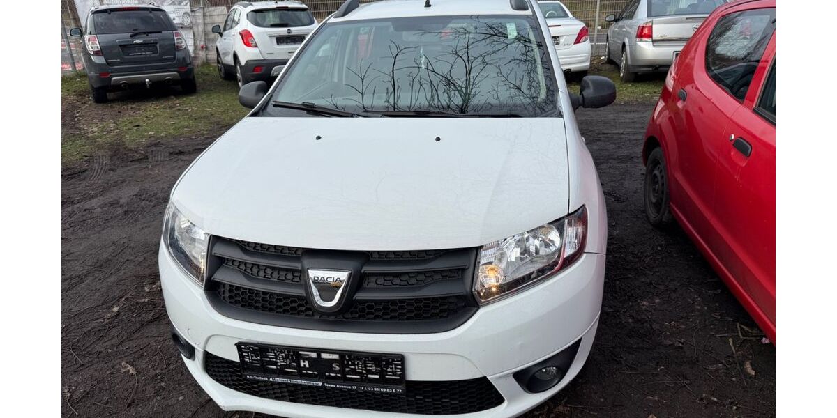 Dacia Logan 130.132 km 2.990 &euro; Kaiserslautern 67663