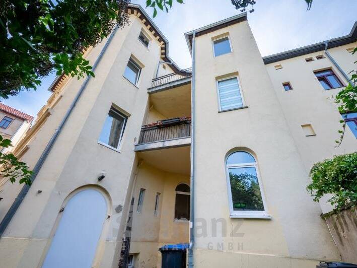 Mehrfamilienhaus in Altenburg 1 zimmer
