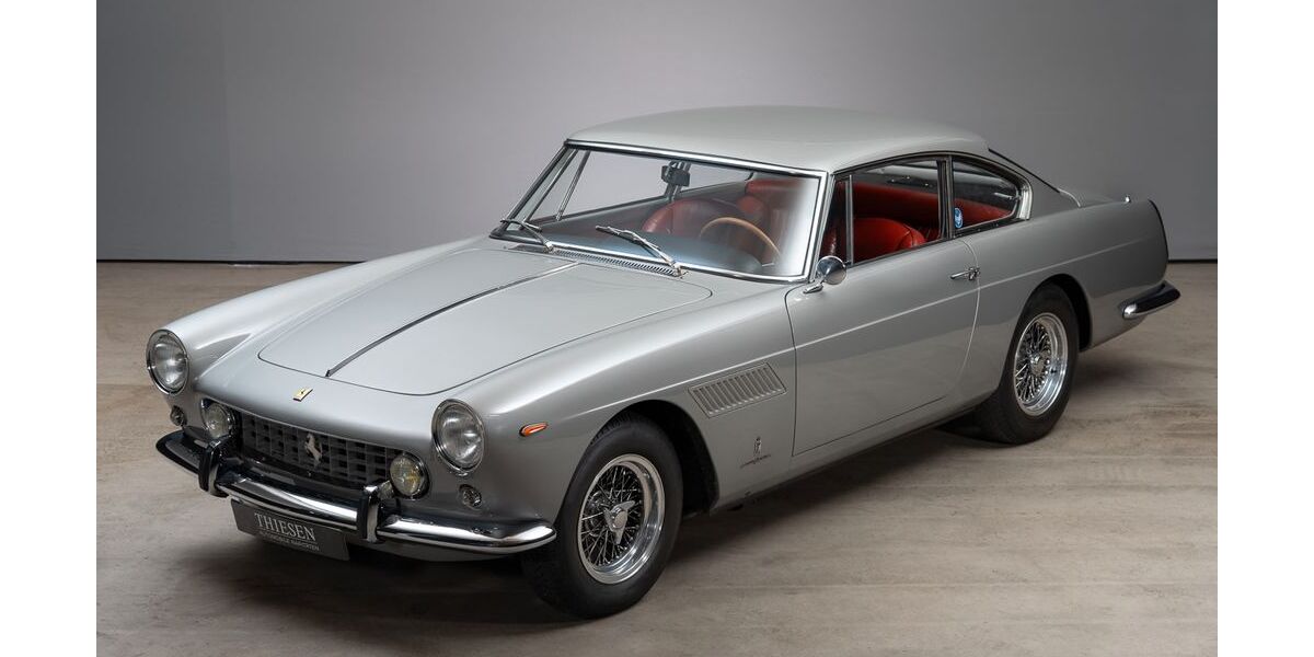 Ferrari 250 10.752 km 385.000 &euro; Hamburg-Othmarschen 22763