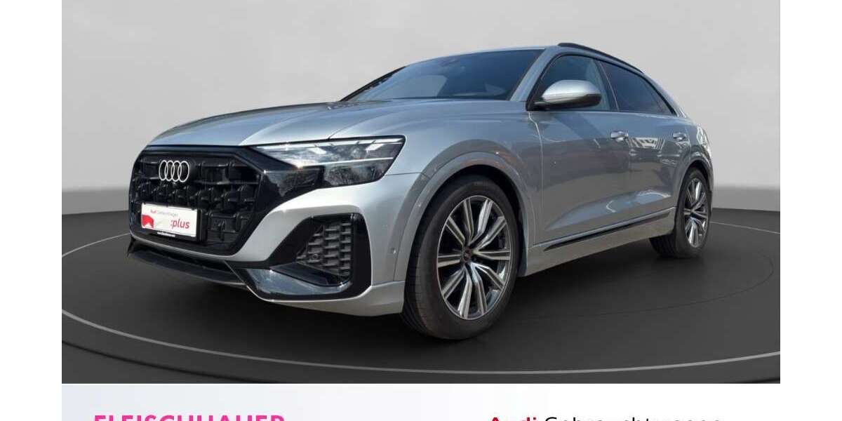 Audi Q8 25.626 km 65.990 &euro; Köln (Raderberg) 50968
