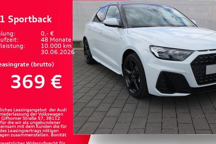 Audi A1 15.361 km 24.479 &euro; Großwallstadt 63868