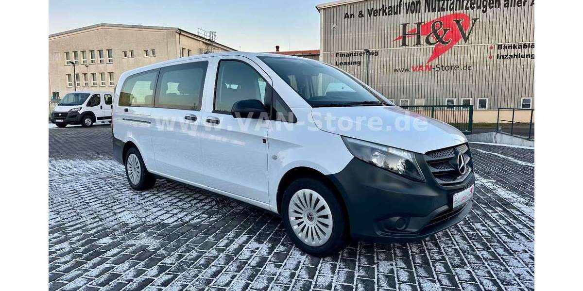 Mercedes-Benz Vito 52.200 km 31.950 &euro; Arnstadt 99310